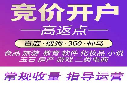搜索开户返点揭秘：成功案例教你赚钱